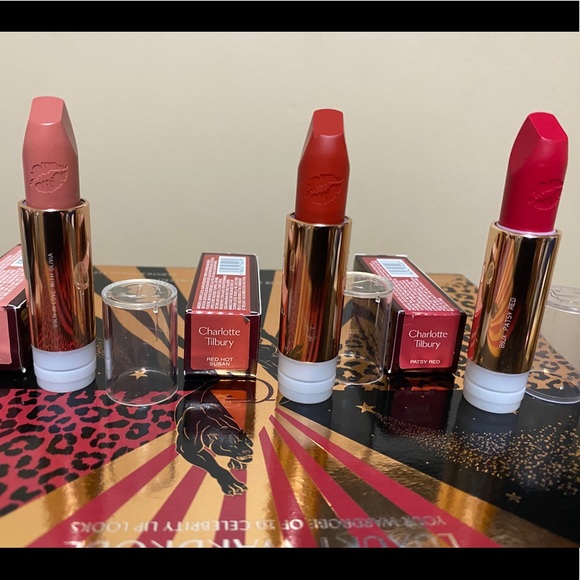Charlotte Tilbury Makeup Charlotte Tilbury Hot Lips Lipstick